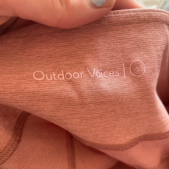 Outdoor Voices Leggings - Picture 3 of 4